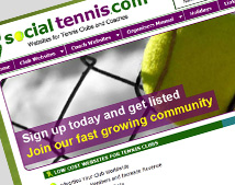 SocialTennis.com