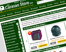 TheCaravanStore.com