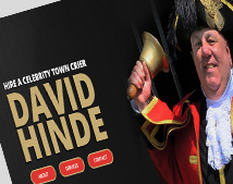 HireACelebrityTownCrier.com